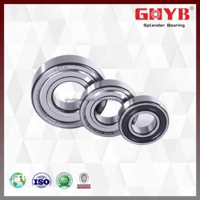Chrome Steel Auto Wheel Motorcycle Spare Part Car Accessories Deep Groove Ball Bearing NACHI IKO I-Na 6301 2RS 6203 2RS