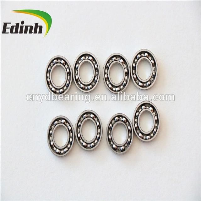 6200 Single Row Chrome Steel Open Zz 2RS Deep Groove Ball Bearing 6200