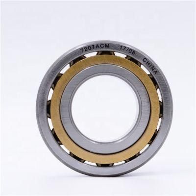 High Precision Deep Groove Ball Bearing Self-Aligning Ball Bearing Angular Contact Ball Bearing Manufacture