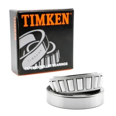 China Supplier Timken NSK Koyo Water Pump Textile Machinery Industrial Taper Roller Bearing 33114