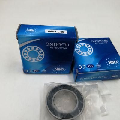 Timken/SKF/NTN/NSK/ Koyo/NACHI/Hch Deep Groove Ball Bearings 6024 Mack Truck Parts BMW Hub and Bearings Lubrication Bearing