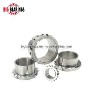 China Bearing Manufacturer Bearing Adapter Sleeve H212 Bearing Carbon Steel with Lock Nut and Lock Washer