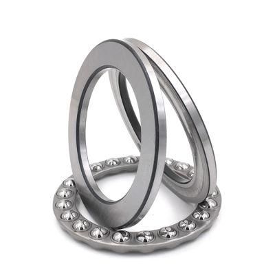 Mining Machine Spare Parts 51117 Thrust Ball Bearing
