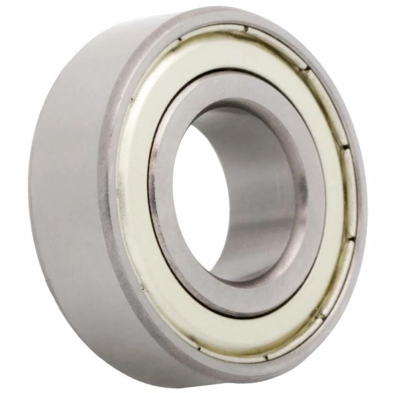 Bearing 6308zz Single Row Deep Groove Radial Ball Bearing Normal Clearance Steel Cage 40 mm Bore ID 90 mm Od 23 mm Width Double Shielded