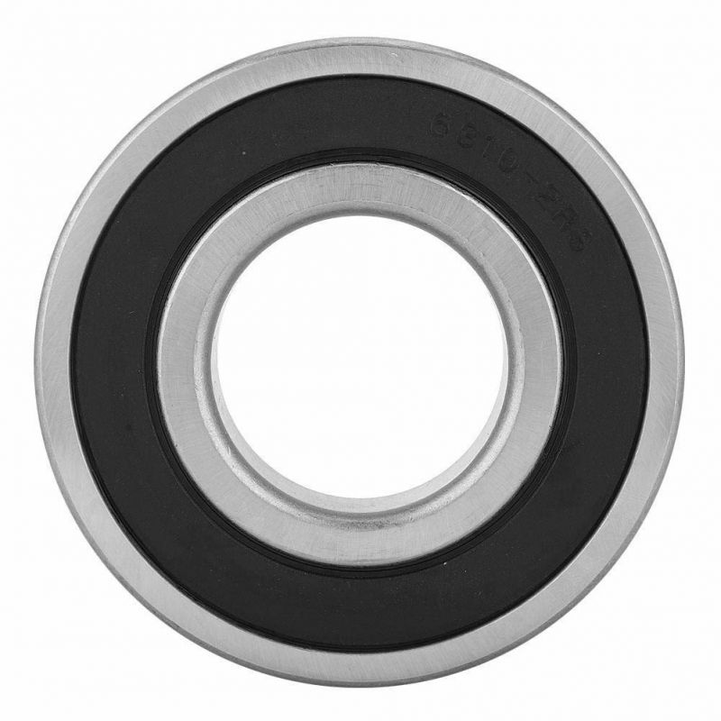 6310RS Deep Groove Ball Bearing 50X110X27mm Deep Groove Rubber Sealed Bearings