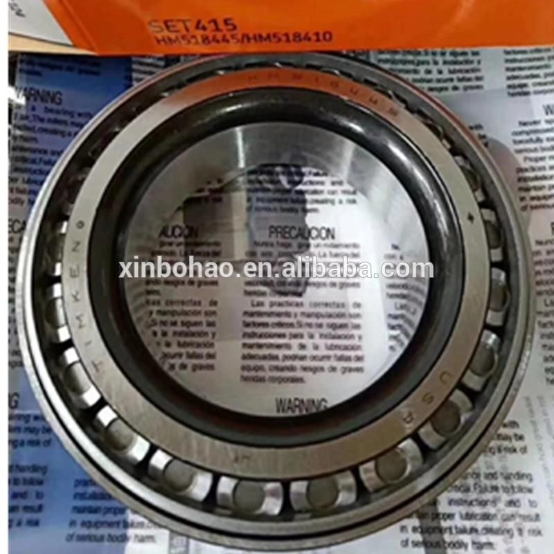 Tapered Roller Bearing 44143/44348 16150/16282 28150/28300 2776/2720 2788/2720 Timken Bearing Use for Automobile Parts/Engine Parts