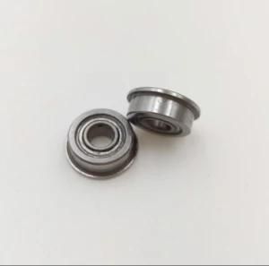 Metric Series Flanged Miniature Bearing F625zz