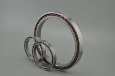 Auto Spare Part Four Point Angular Contact Ball Bearings Qjf1240 for Air Condition Compressor