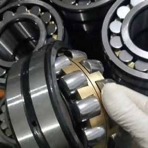 Ca/MB/Cc/Ek/K/ W33 Chrome Steel Spherical Roller Bearings with C0/C3/P0/P6/P5/P2