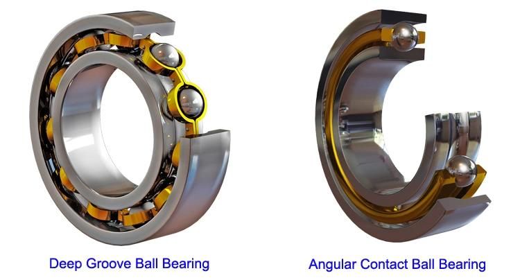 630mm 619/630 High Precision Deep Groove Ball Bearing