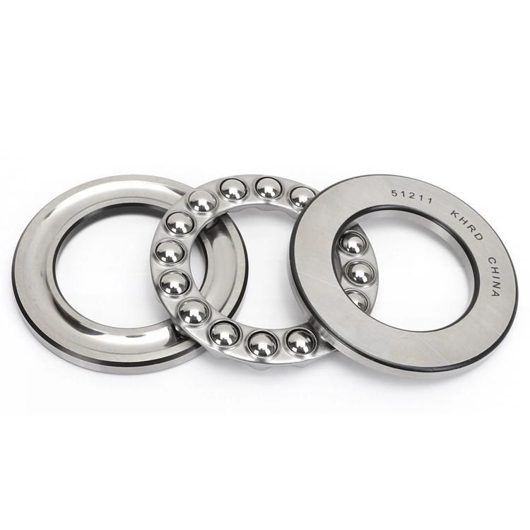 High Precision Industrial Transmissions Machinery Thrust Ball Bearing 51100 8100 Made in China