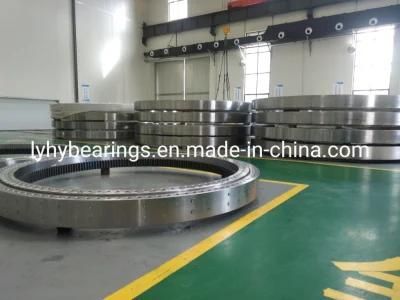Supply Large-Diameter Slewing Ring Bearings with Internal Gear (02-3074-01)