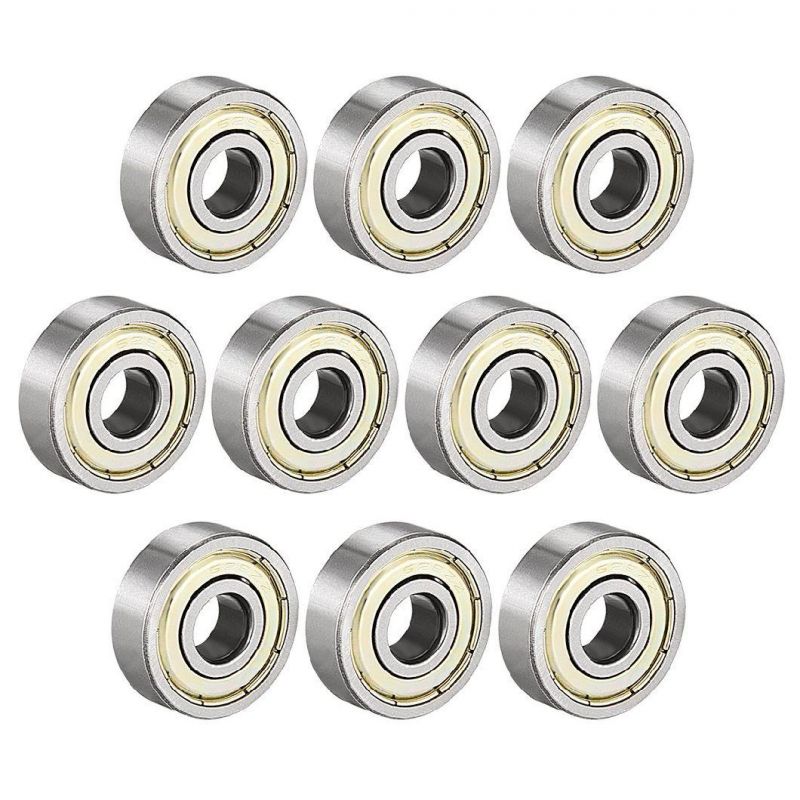 628zz Ball Bearing Double Shielded 628-2z Deep Groove Bearing Chrome Steel