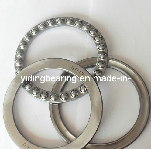 Auto Parts Single Direction Thrust Ball Bearing (51100/8100) Ball Bearing