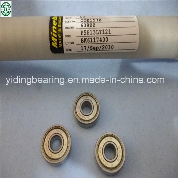 Japan NMB Bearing 626zz in High Quality 608zz 608RS for Toy