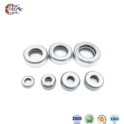 Xinhuo Bearing China Hydraulic Bearing Manufacturer Deep Groove Ball Bearing Other Auto Parts Wheel Roller Bearing51409 Mini Thrust Bearing