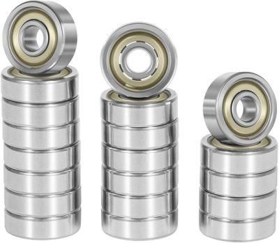 623zz Deep Groove Bearing Ball Bearing Double Steel Cover Shield Chrome Steel Bearing