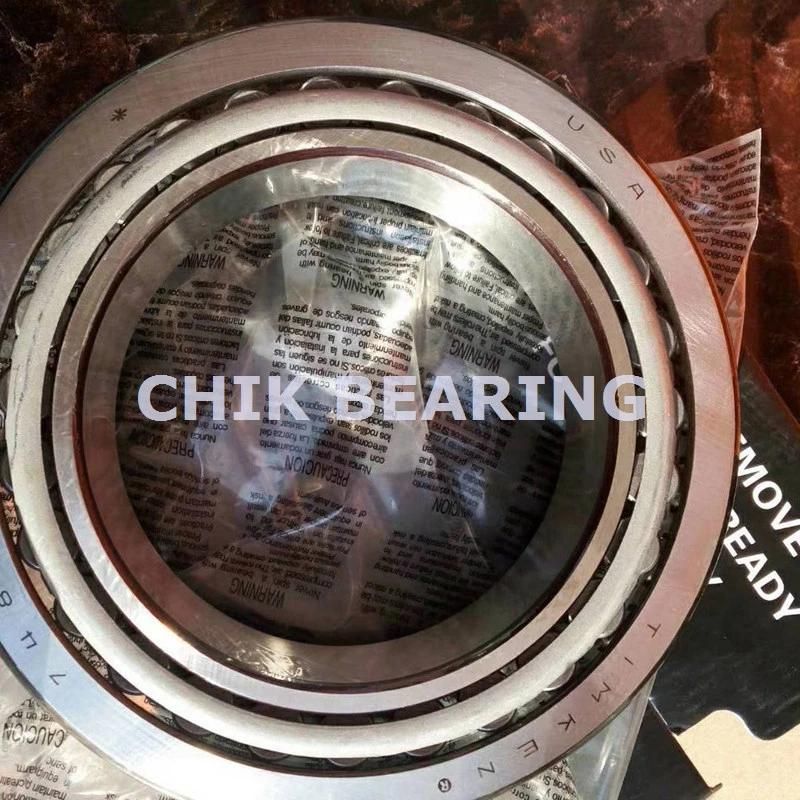 Auto Parts of High Quality Inch Tapered Roller Bearing (L44643/10)