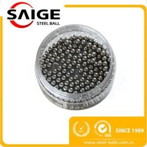 Changzhou Factory G100 2mm-15mm Stainless Steel Ball