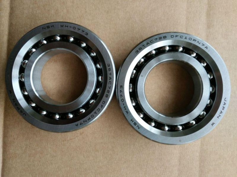 Bearing for CNC Machine Japan NSK Spindle Bearing 25tac62b