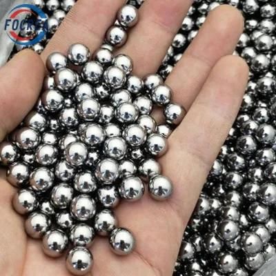 Carbon Steel Balls Professional Exporter