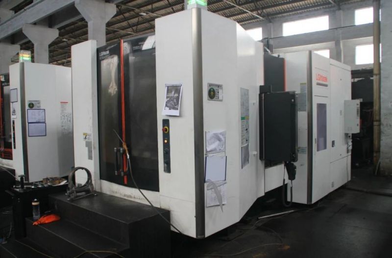 Dual Worm Slewing Drive for Rotation Equipment