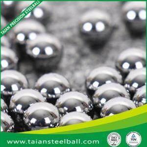 1/4&quot; Inch G500 Utility Grade Carbon Steel Bearing Balls