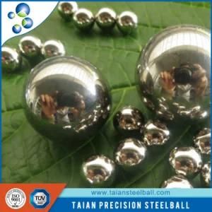 Stainless Mill Carbon Steel Balls in AISI1045