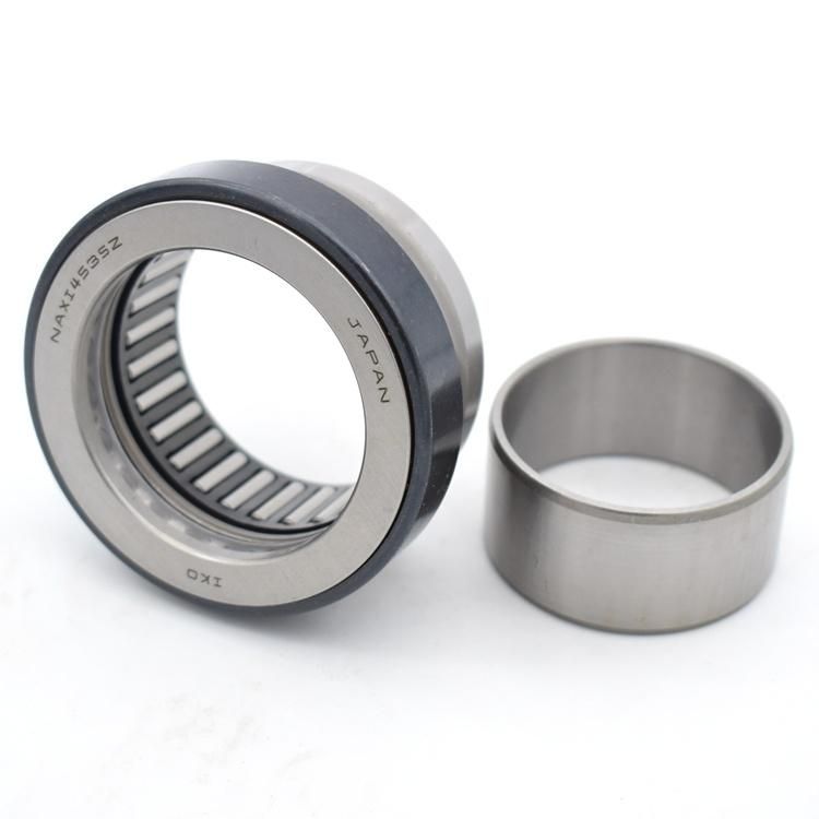 IKO THK NTN NSK Koyo Needle Roller Bearing with Thrust Ball Bearing Naxi5040 Naxi5040z Lrt506025 for Conveyor Line Parts and Motorcycle Gearbox Parts
