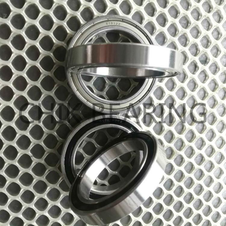 Thin Wall Bearing Thin Section Deep Groove Ball Bearing 61916-2RS 61917-2RS 61918-2RS 61919-2RS 61920-2RS for Pumps Compressors Turbines