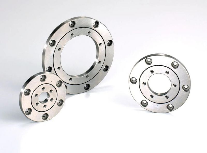 Cross Roller Bearing Xu120222 Multiple Load-Bearing High Rigidity Precision Instrument Spare Parts Large Hobbing Machine High Precision Easily to Install