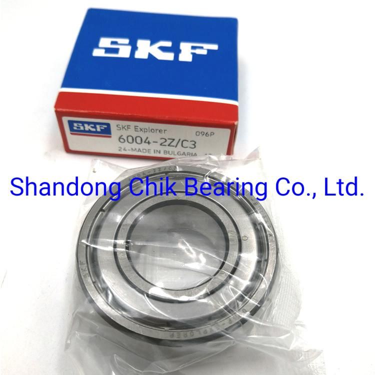 Gearbox Bearing Motorcycle Bearing Bicycle Bearing Motor Bearing Pump Bearing for SKF Deep Groove Ball Bearing 6010z 6011z 6012z 6013z 6014z 6015z