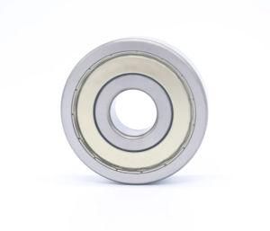 Motorcycles Parts Single Row Deep Groove Ball Bearing Iron Sealed Type Model No. 6411