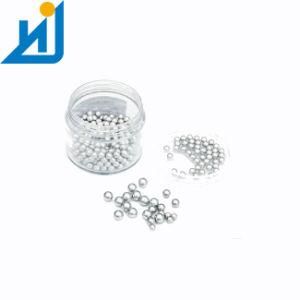 5.7mm Bulk Steel Balls Aluminum Ball for Bearings Al5050 Solid Sphere 0.224 Inch