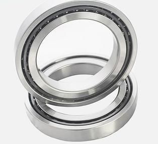 High-Speed Angular Contact Ball Bearings 71909 AC Used in Machine Tool Spindles, High Frequency Motors, Gas Turbines