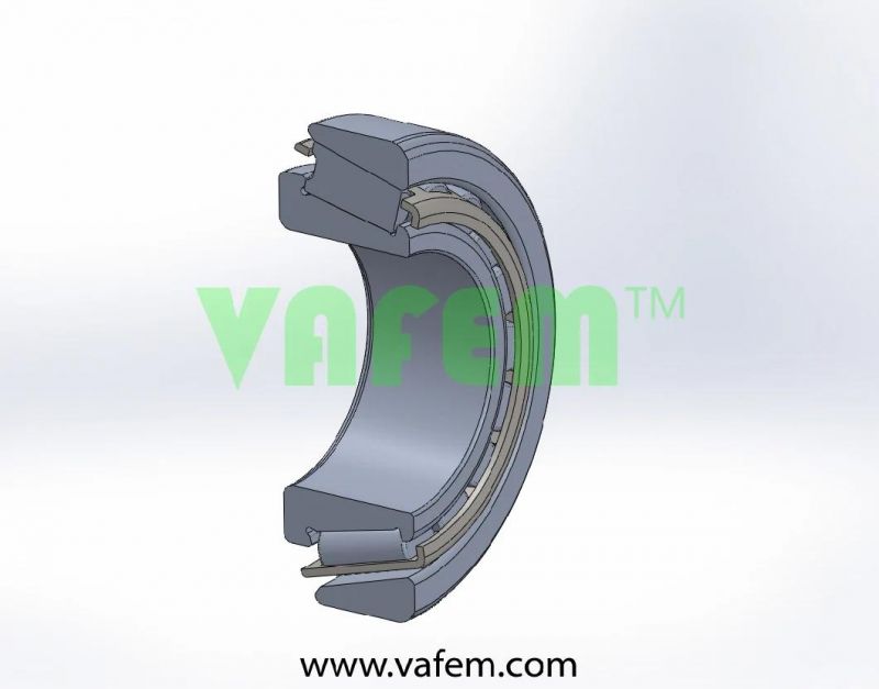 Tapered Roller Bearing 33008/Tractor Bearing/Auto Parts/Car Accessories/Roller Bearing