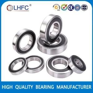 Deep Groove Ball Bearing Auto Bearings 6203 2RS 6203zz Motorcycle Parts 6000, 6200, 6300 Series for Auto Parts