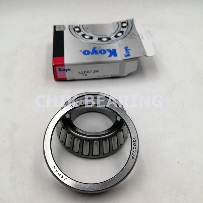 Long-Life Roller Bearing 32011 32011jr 32015 32015jr Chik Zwz Koyo Metric Tapered Roller Bearing Hot in South Africa
