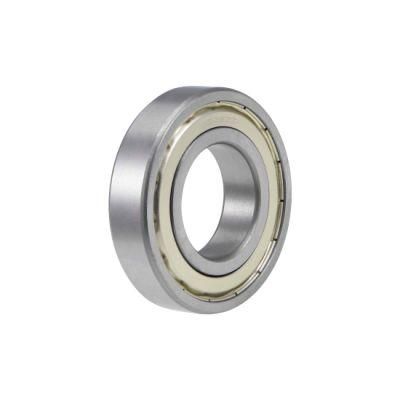 6208zz Deep Groove Ball Bearing 40X80X18mm Double Shielded ABEC-1 Bearings