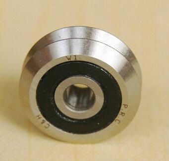 Good Quality V Groove U Groove W Groove Track Roller Bearing W4 W4X