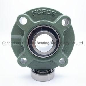 Pillow Block Bearings for Agricultural Machinery Chrome Steel Material Bearings UCP Ucf UCT Ucfc