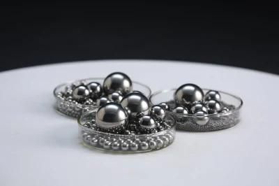 Zys Ten 1&quot; Inch Chrome Steel Bearing Balls with High Precision Grade G25
