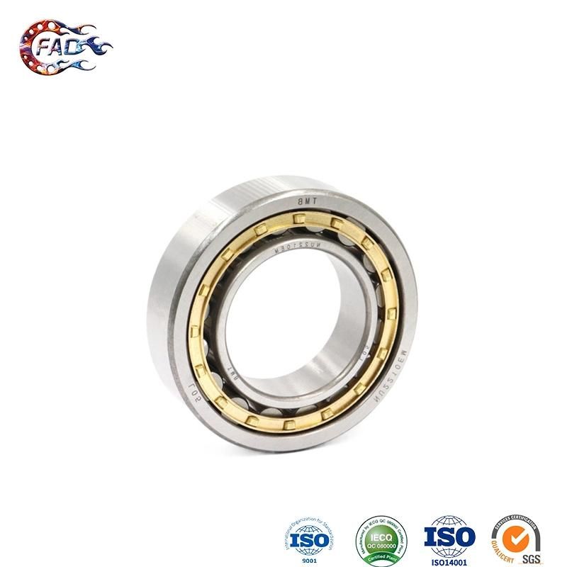 Xinhuo Bearing China Linear Bearing OEM Large Steel Ball Bearings for Sale Nj208e Axial Cylindrical Roller Bearing