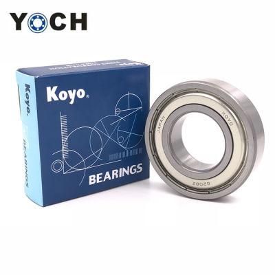 High Performance Agriculture 6203 6205 6207 6303 6305 6307 Deep Groove Ball Bearing
