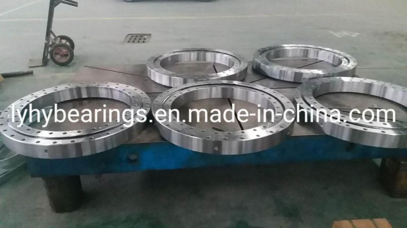 Ball Bearing Slewing Ring Bearing Turntable Bearing Flanged Bearing Rks. 23 0641