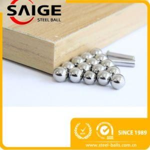 4mm G100 316 316L Stainless Steel Balls Manufacturer