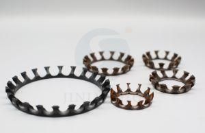 Motorcycle Parts Angular Contact Bearing Cages