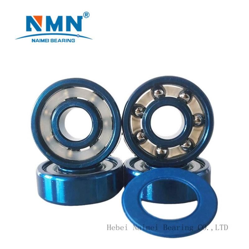 683 Miniature Ball Bearing 607 608 Z609 608zz 625 626 681 682 683 Micro Ball Bearing for Roller Skates or Skateboard