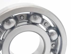 Motorcycles Part Deep Groove Ball Bearing Open Type Model No. 6411