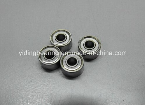 4*10*4mm Mr104zz Small Ball Bearing P4 Grade Zv4